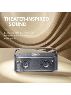 ANKER Motion X600 Portable High-Fidelity Speaker Black