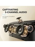 ANKER Motion X600 Portable High-Fidelity Speaker Black