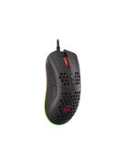 Genesis Krypton 555 Gaming Mouse Black