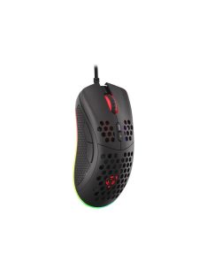 Genesis Krypton 555 Gaming Mouse Black