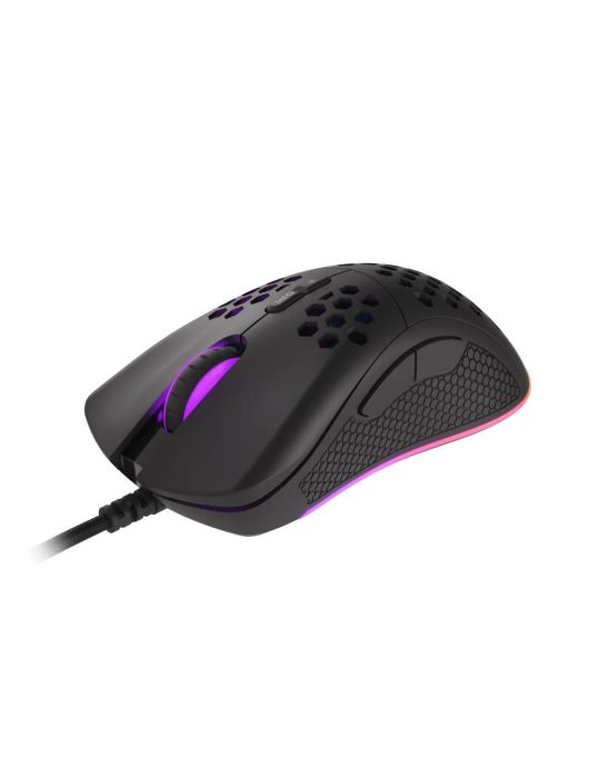 Genesis Krypton 555 Gaming Mouse Black