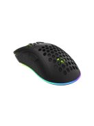 Genesis Krypton 555 Gaming Mouse Black
