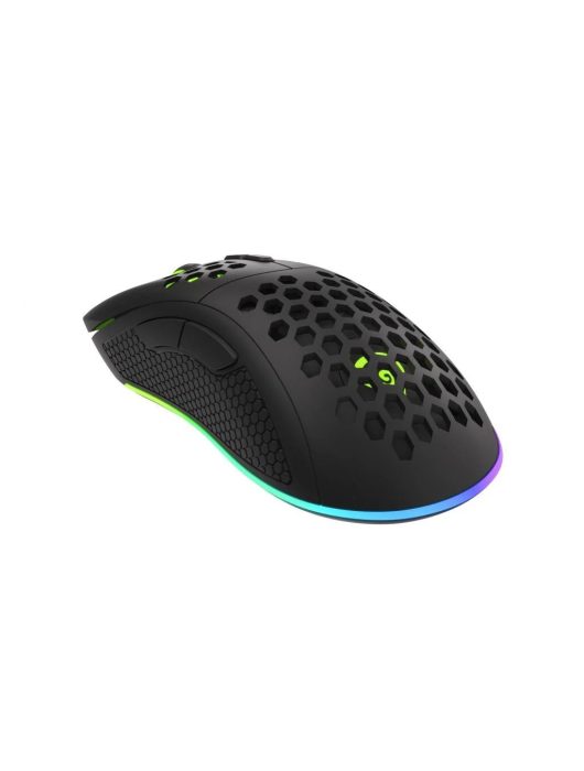 Genesis Krypton 555 Gaming Mouse Black