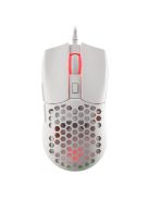Genesis Krypton 750 RGB Gaming Mouse White