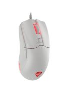 Genesis Krypton 750 RGB Gaming Mouse White