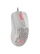 Genesis Krypton 750 RGB Gaming Mouse White