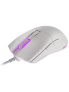 Genesis Krypton 750 RGB Gaming Mouse White