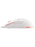 Genesis Krypton 750 RGB Gaming Mouse White