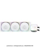 Geometric Future Eskimo Junior 36 White