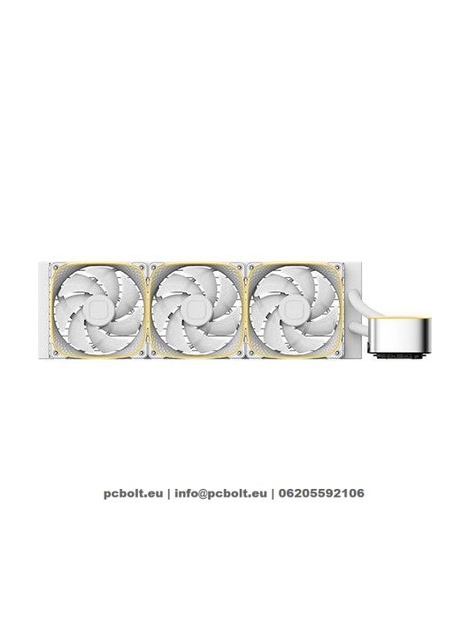 Geometric Future Eskimo Junior 36 White