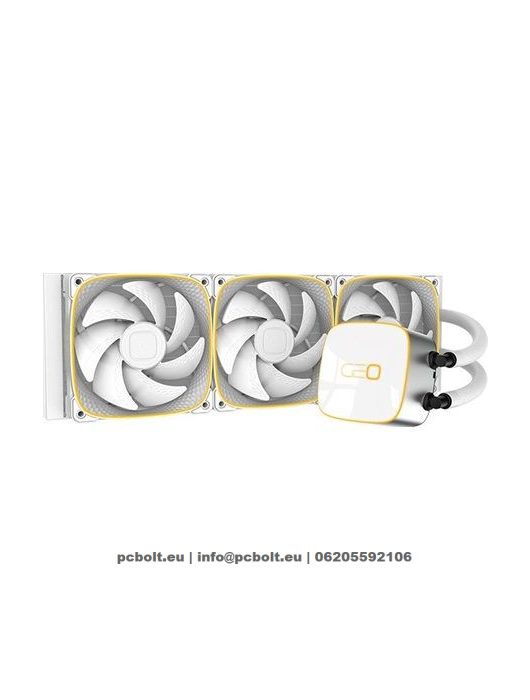 Geometric Future Eskimo Junior 36 White