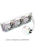 Geometric Future Eskimo Junior 36 White