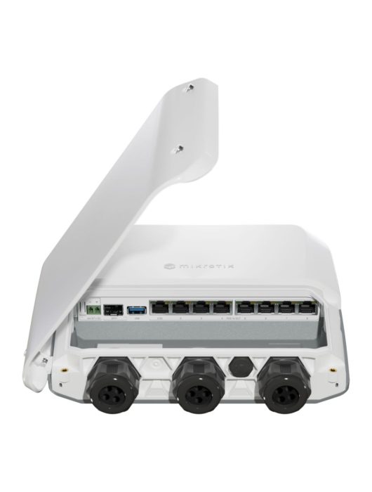 Mikrotik RB5009UPr+S+OUT Smart Router