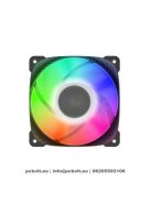 Geometric Future Super Squama 3805 Black