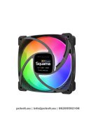 Geometric Future Super Squama 3805 Black