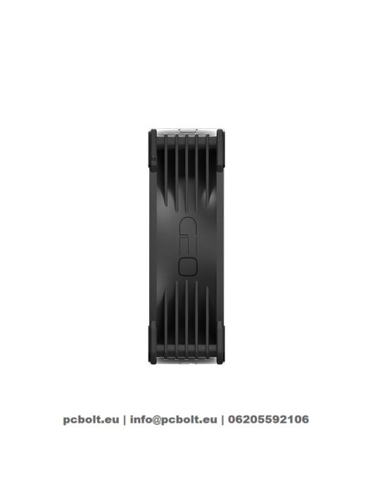 Geometric Future Super Squama 3805 Black