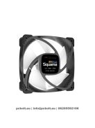 Geometric Future Super Squama 3805 Black