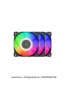 Geometric Future Super Squama 3805 Triple Pack Black