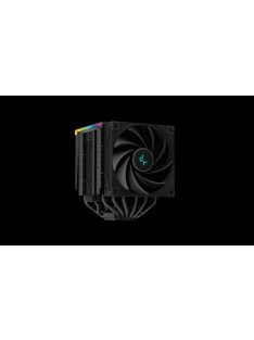 DeepCool AK620 Digital Black CPU Cooler