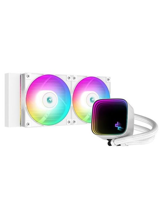 DeepCool LS520 SE WH CPU Water Cooler