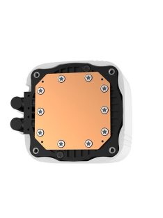 DeepCool LS520 SE WH CPU Water Cooler