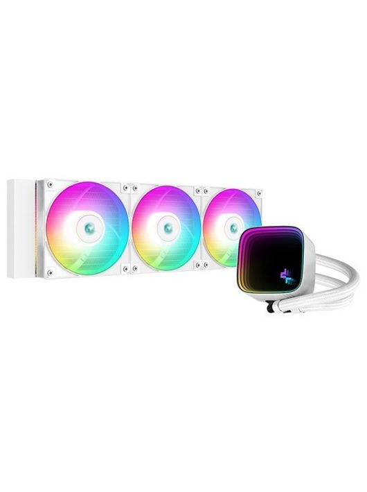 DeepCool LS720 SE WH CPU Water Cooler