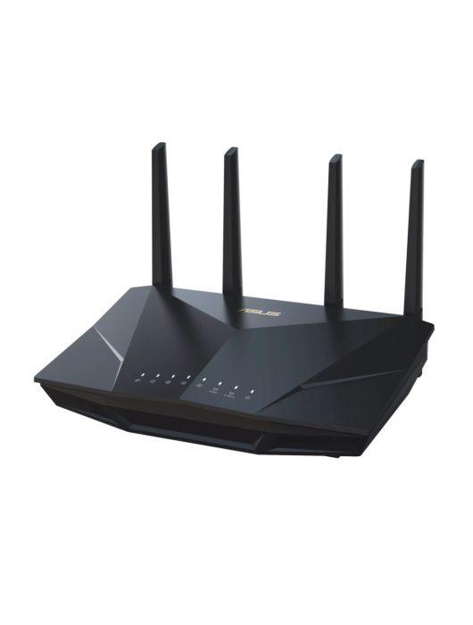 Asus AX5400 Dual Band WiFi 6 Extendable Router