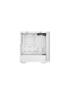 DeepCool CH560 WH Tempered Glass White
