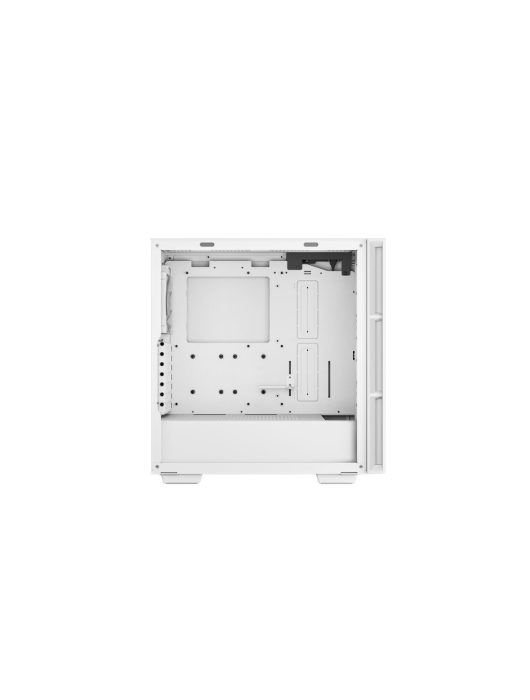 DeepCool CH560 WH Tempered Glass White
