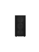 DeepCool CH560 DIGITAL Tempered Glass Black