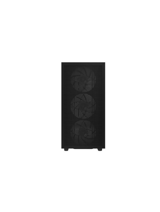 DeepCool CH560 DIGITAL Tempered Glass Black