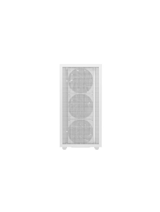 DeepCool CH560 DIGITAL WH Tempered Glass White