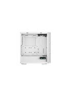 DeepCool CH560 DIGITAL WH Tempered Glass White