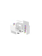DeepCool CH560 DIGITAL WH Tempered Glass White