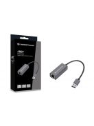 Conceptronic  ABBY08G Gigabit USB3.0 Network Adapter Grey