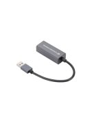 Conceptronic  ABBY08G Gigabit USB3.0 Network Adapter Grey