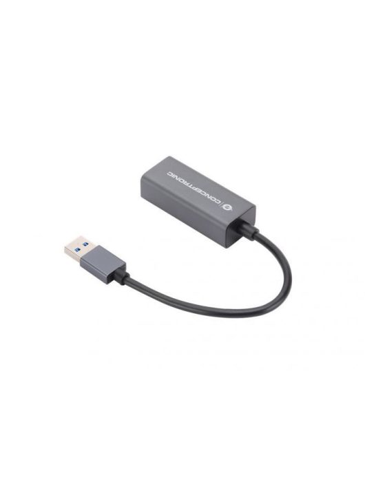 Conceptronic  ABBY08G Gigabit USB3.0 Network Adapter Grey