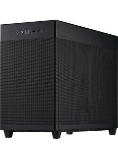 Asus Prime AP201 Tempered Glass Black
