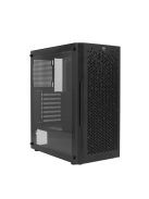 White Shark GCC-2302 Bullet Tempered Glass Black