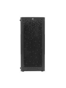 White Shark GCC-2302 Bullet Tempered Glass Black