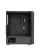 White Shark GCC-2302 Bullet Tempered Glass Black