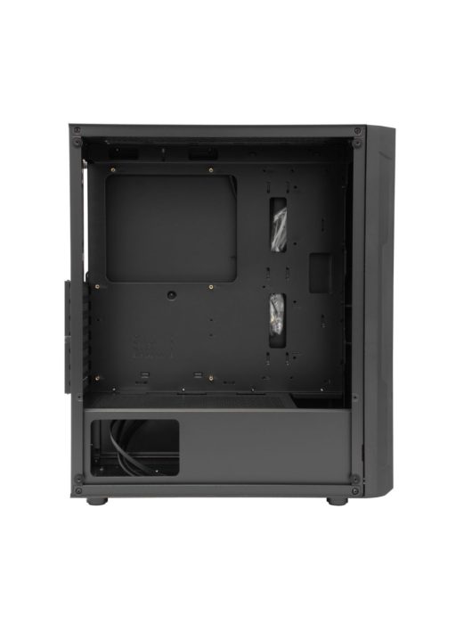 White Shark GCC-2302 Bullet Tempered Glass Black
