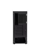 White Shark GCC-2302 Bullet Tempered Glass Black