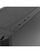 White Shark GCC-2302 Bullet Tempered Glass Black