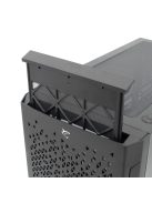 White Shark GCC-2302 Bullet Tempered Glass Black