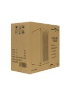 White Shark GCC-2302 Bullet Tempered Glass Black