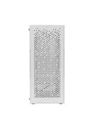 White Shark GCC-2303 Bullet Tempered Glass White