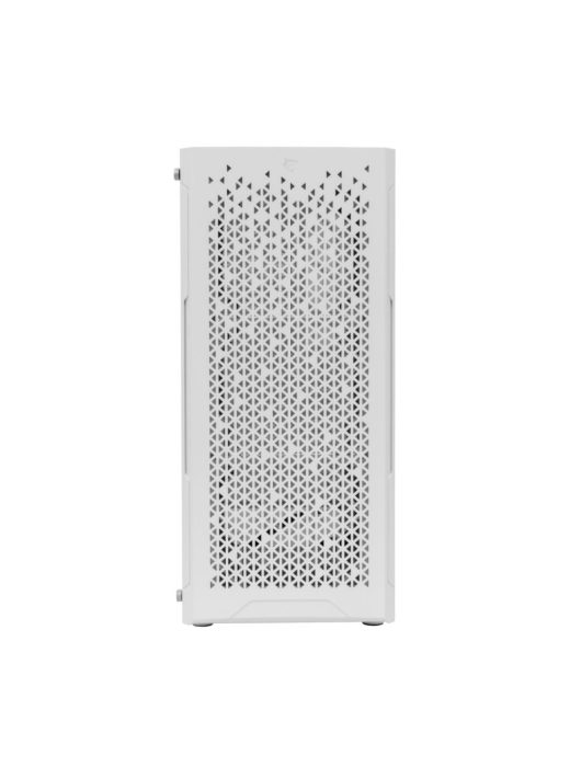 White Shark GCC-2303 Bullet Tempered Glass White