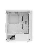 White Shark GCC-2303 Bullet Tempered Glass White