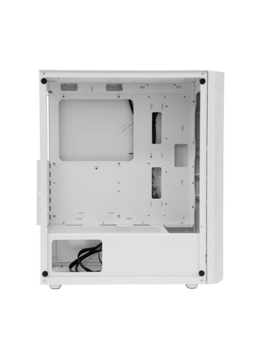 White Shark GCC-2303 Bullet Tempered Glass White